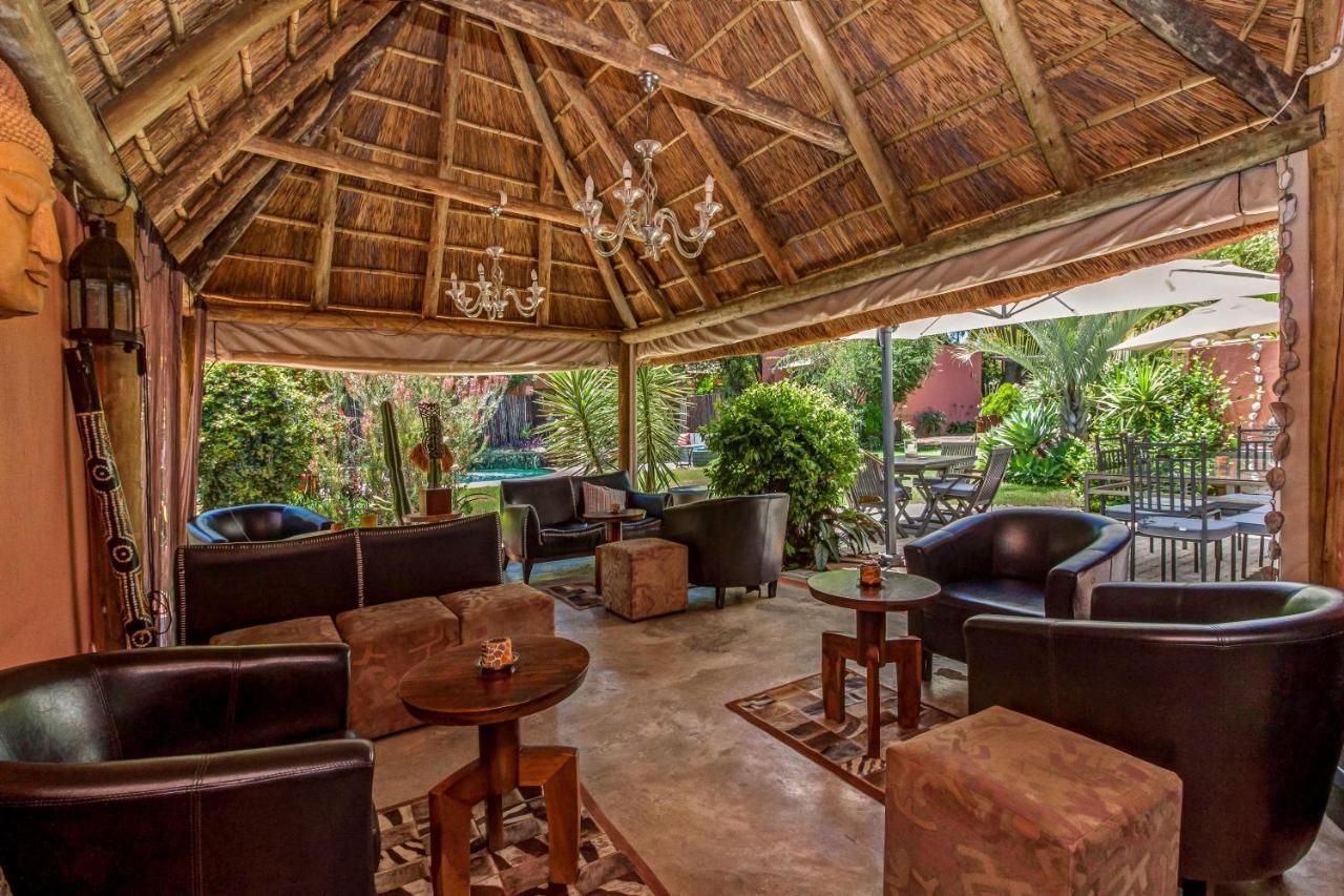 Sitatunga Guest Lodge Johannesburg Exteriér fotografie